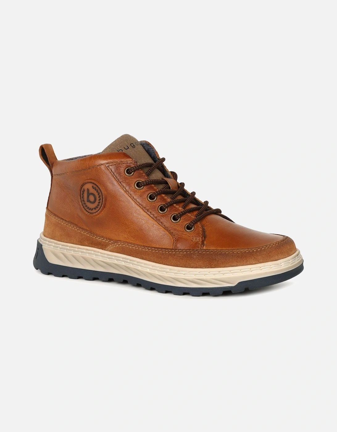 Exeter IV Mens Boots, 9 of 8