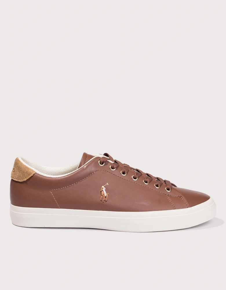Longwood Leather Low Top Sneakers