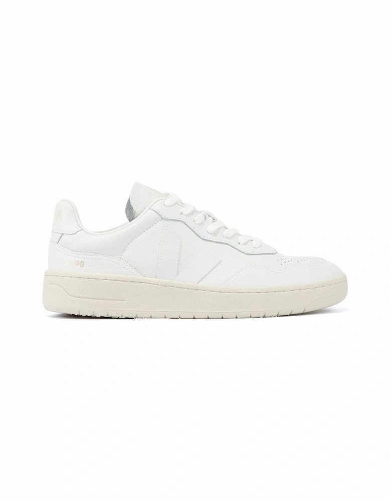 V-90 Leather Men's Extra White Trainers