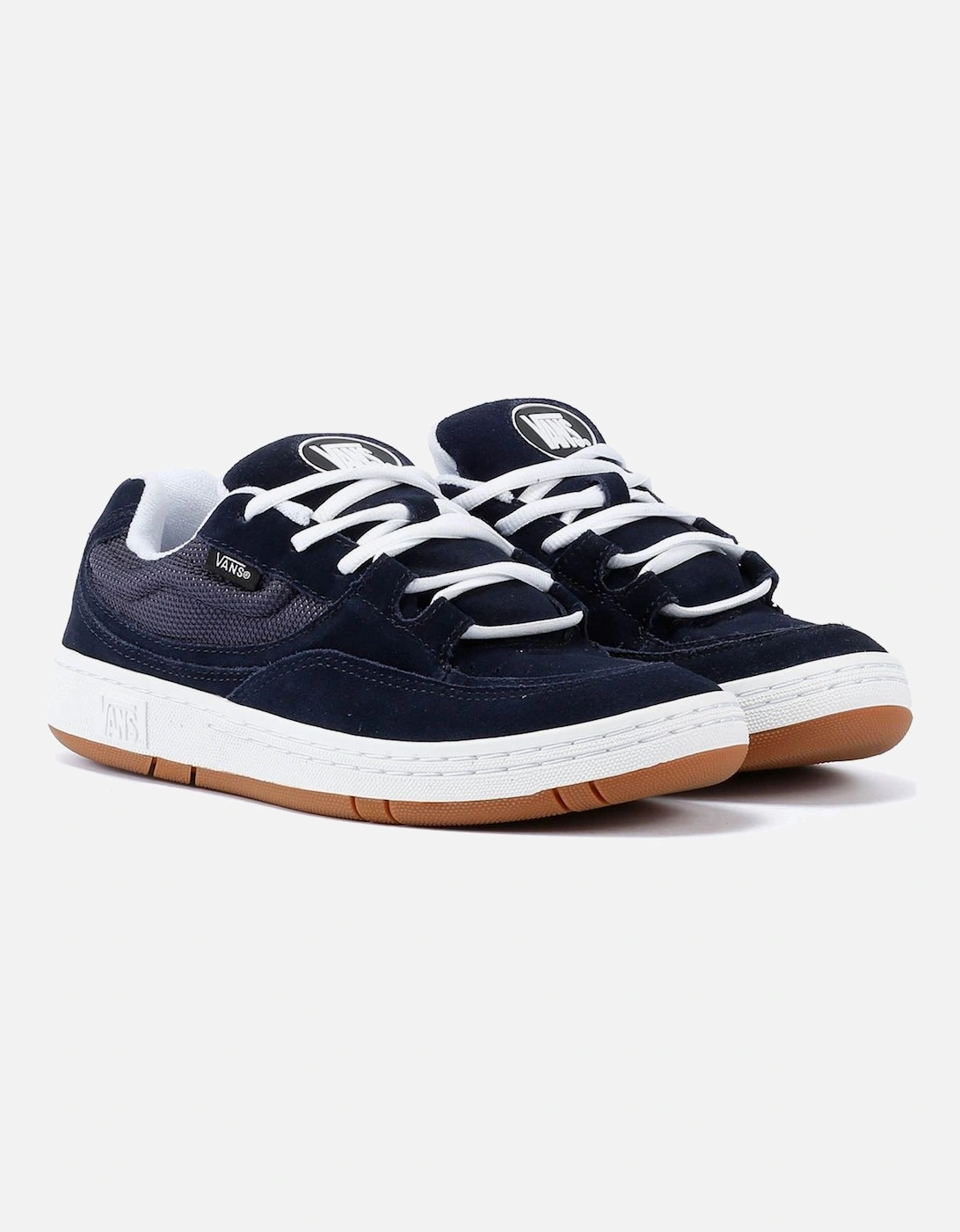 Speed Ls Utility Navy Trainers, 9 of 8