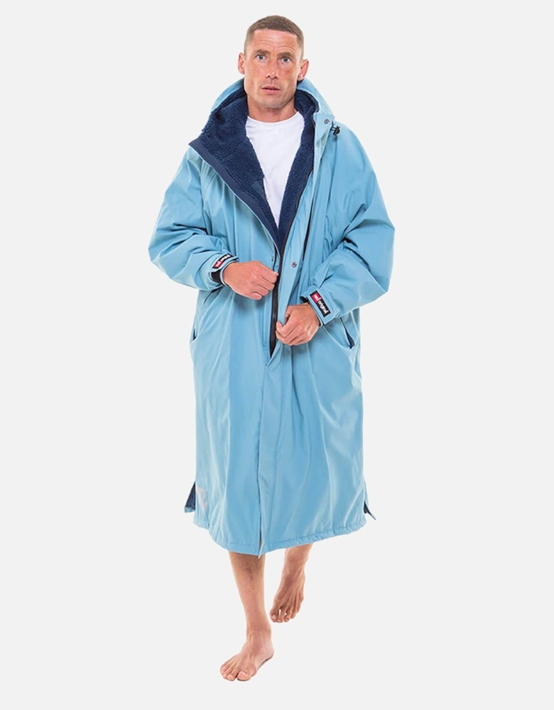 Adults Pro Long Sleeve Waterproof Dry Changing Robe EVO