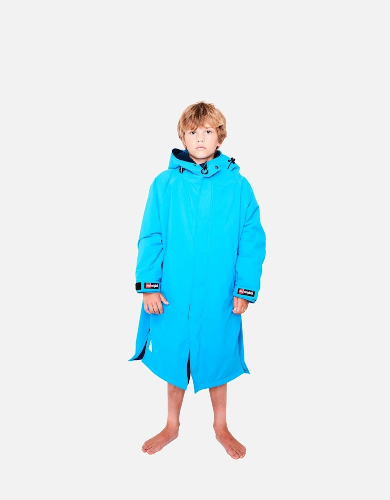 Kids Dry Pro Hooded Waterproof Changing Robe