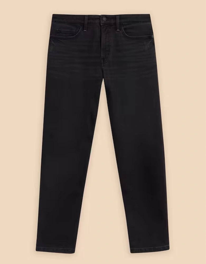 Women's Freya Weekend Jean Washed Black