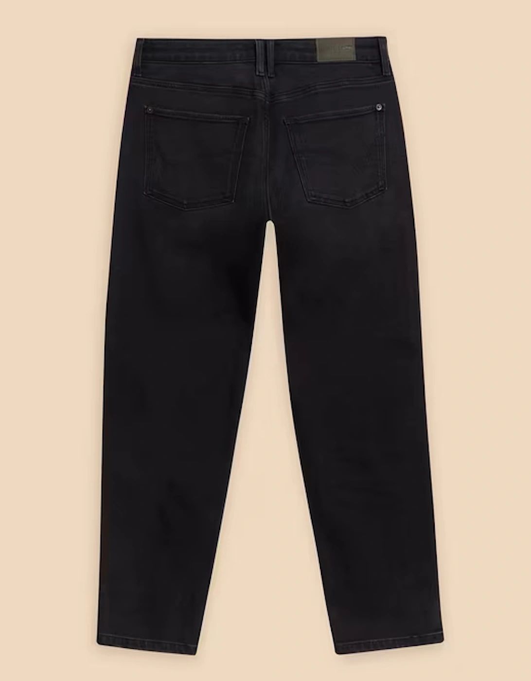 Women's Freya Weekend Jean Washed Black