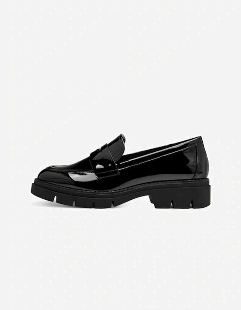 Women's Patent Shoe Black