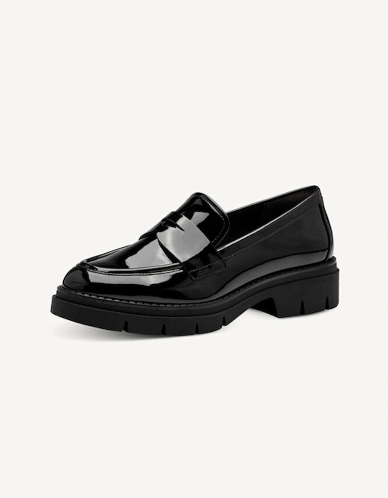 Women's Patent Shoe Black