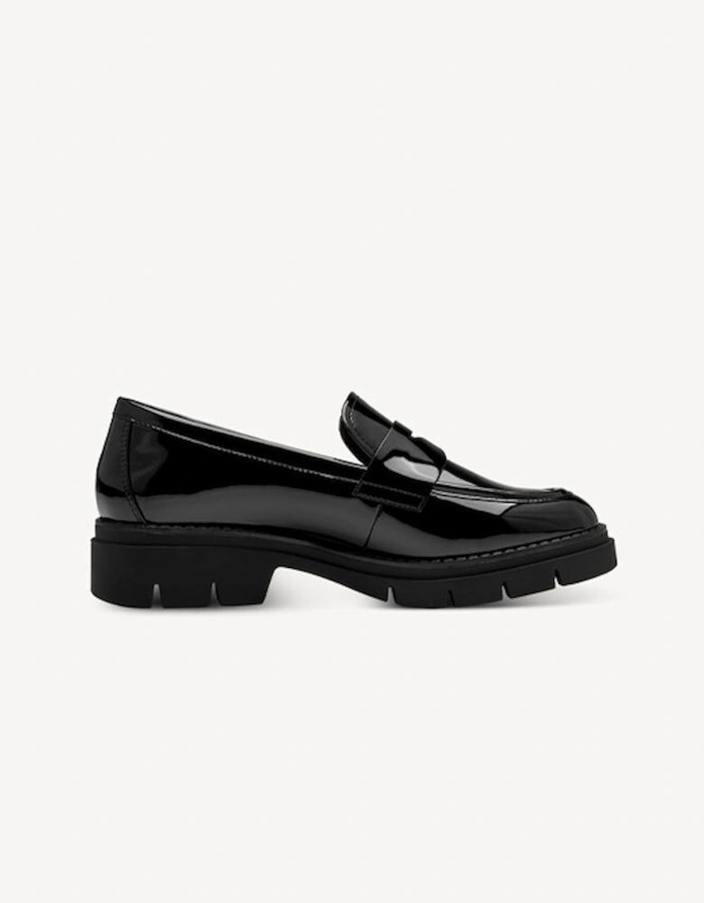 Women's Patent Shoe Black