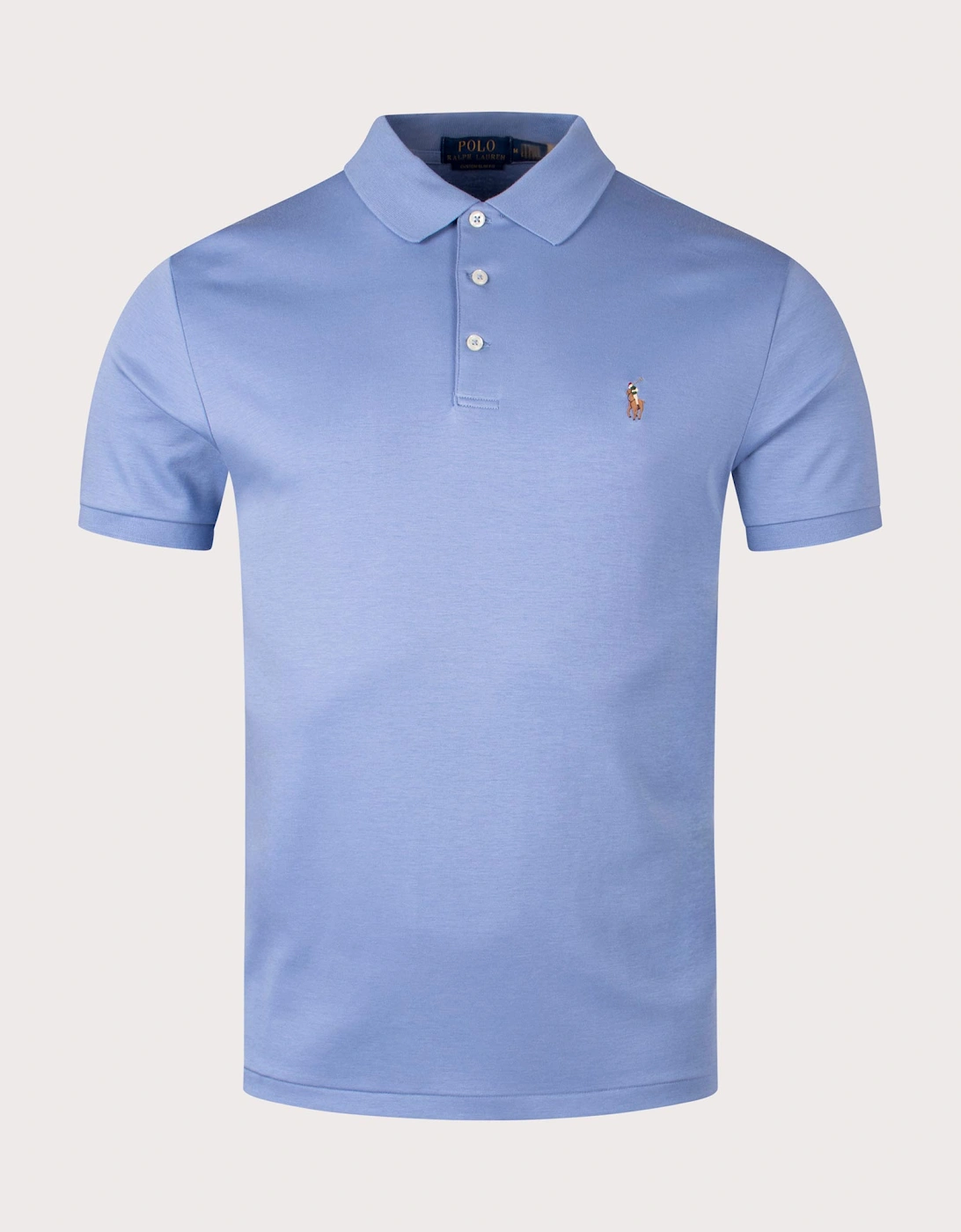 Custom Slim Fit Soft Cotton Polo Shirt, 4 of 3