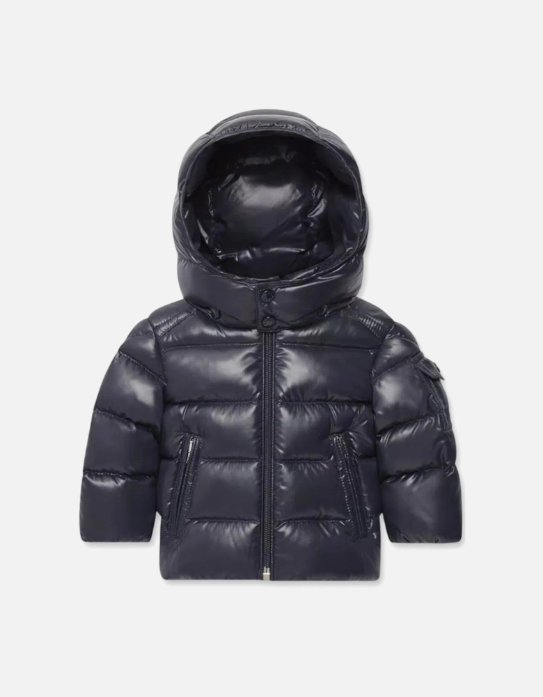 Baby Maya Jacket Navy