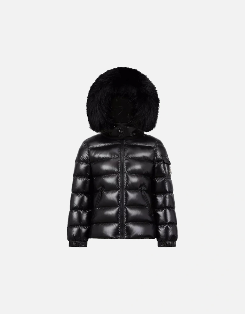 Kids Badyf Jacket Black