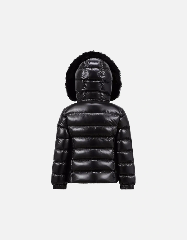 Kids Badyf Jacket Black