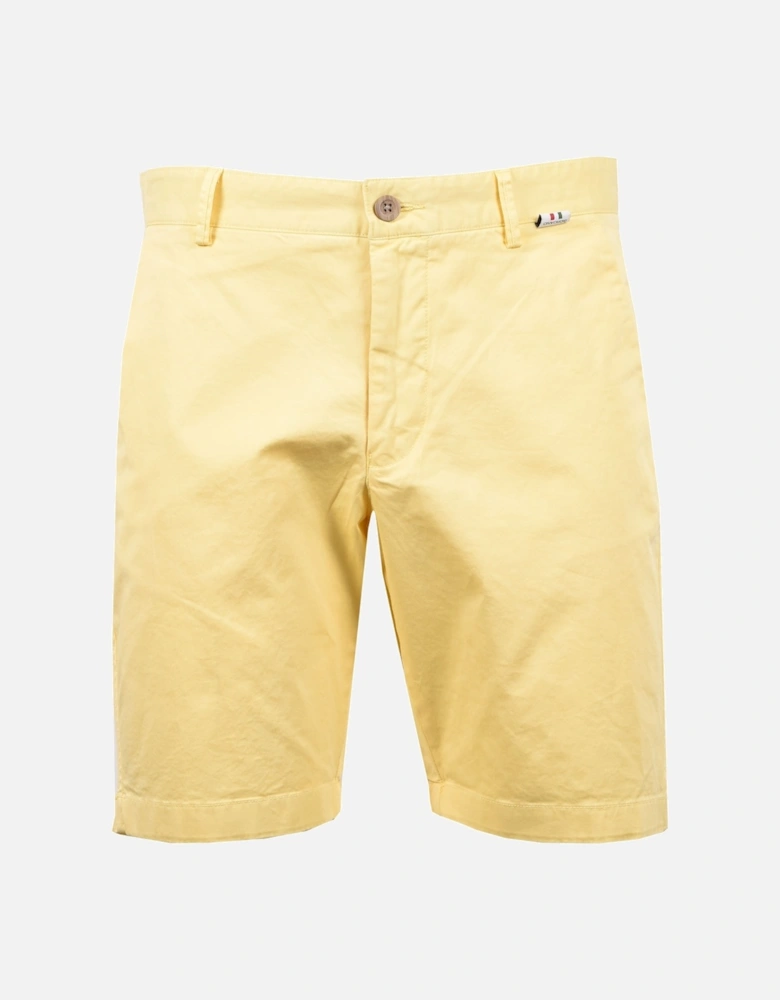 Stockholm Short Yellow