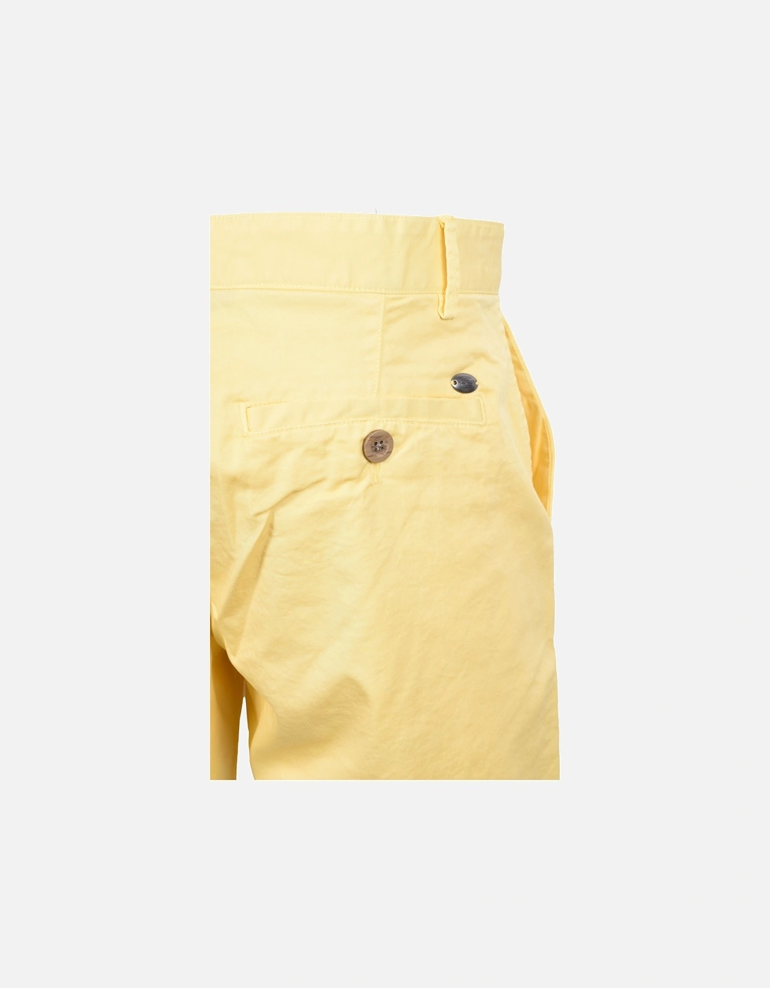 Stockholm Short Yellow