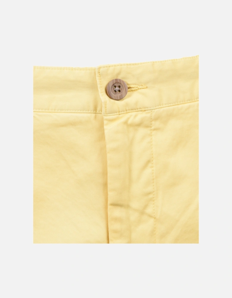 Stockholm Short Yellow