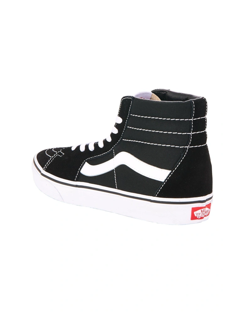Unisex SK8-Hi Trainers - Black/White