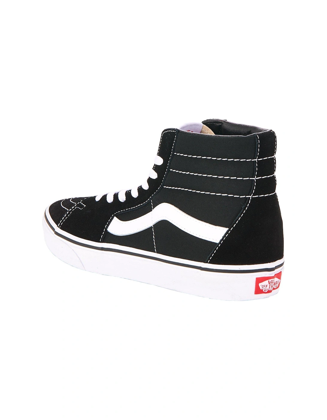 Unisex SK8-Hi Trainers - Black/White
