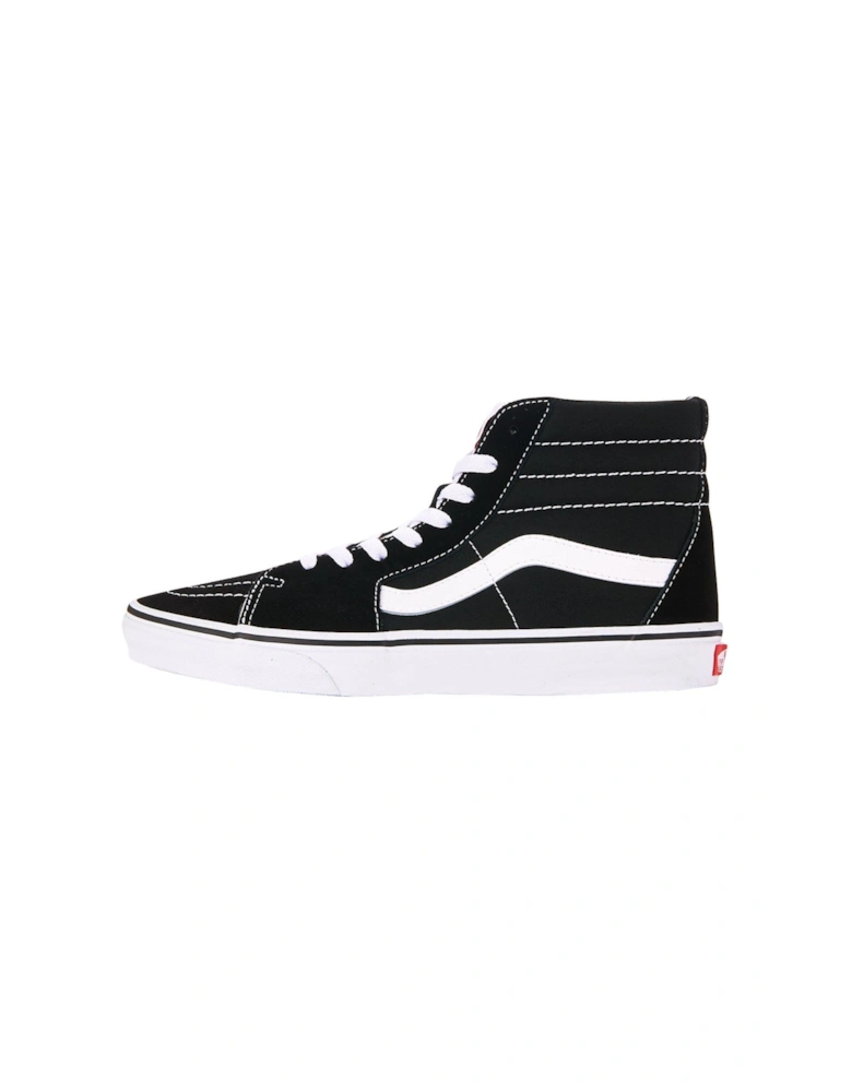 Unisex SK8-Hi Trainers - Black/White