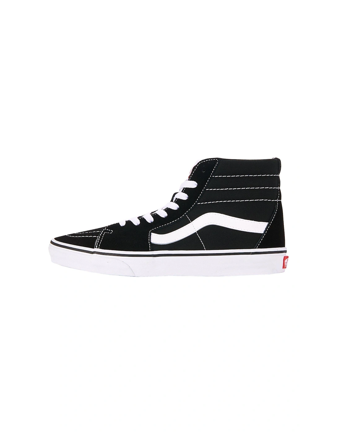 Unisex SK8-Hi Trainers - Black/White