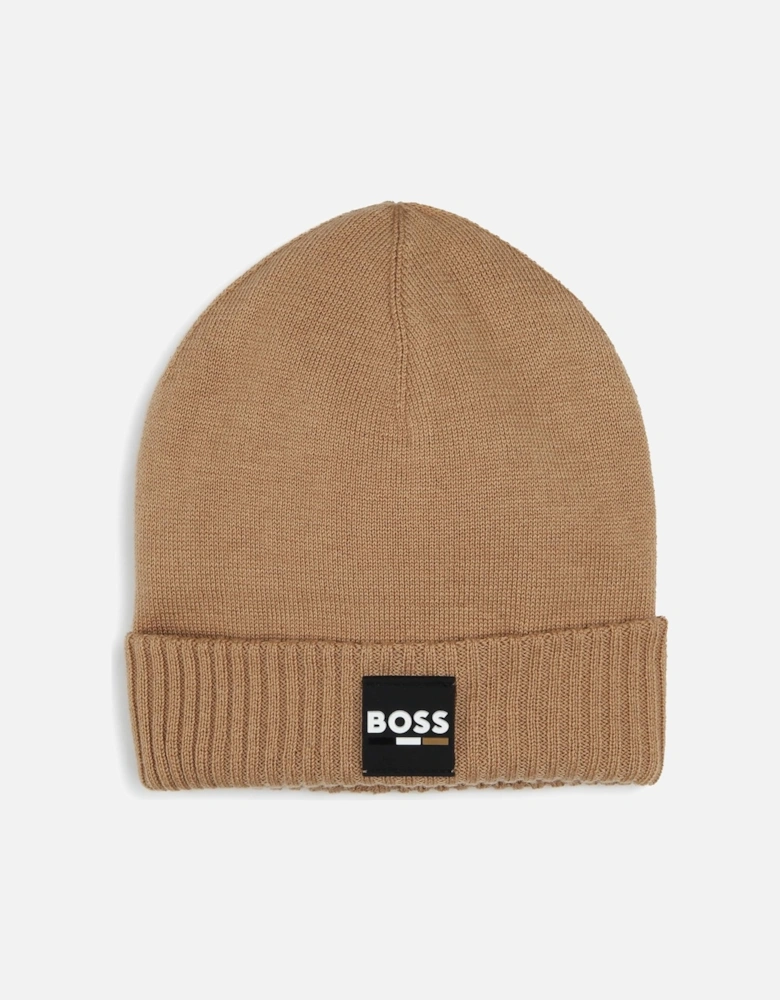 BOSS BOYS BEIGE HAT J51566