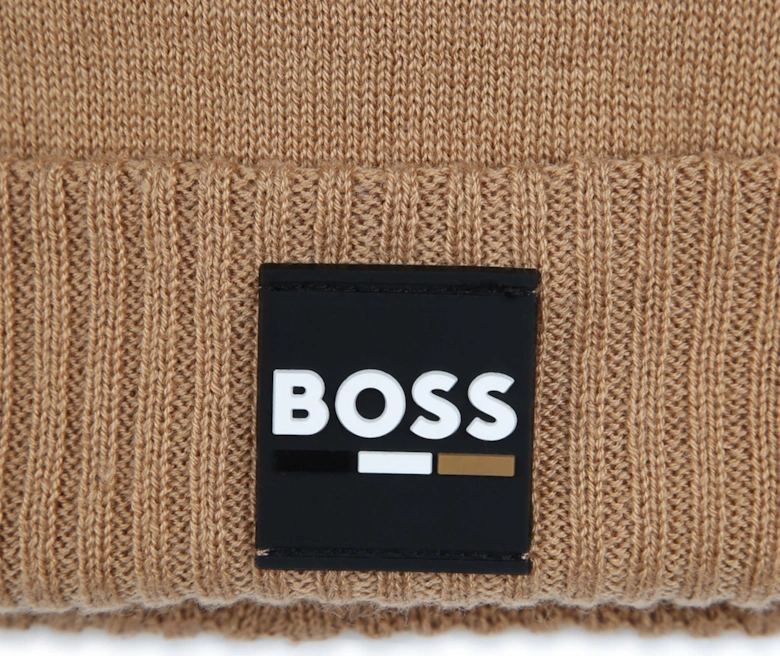 BOSS BOYS BEIGE HAT J51566