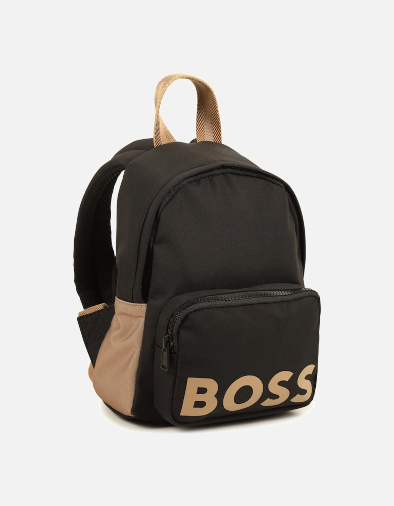 BOSS BLACK TODDLER RUCKSACK J51605