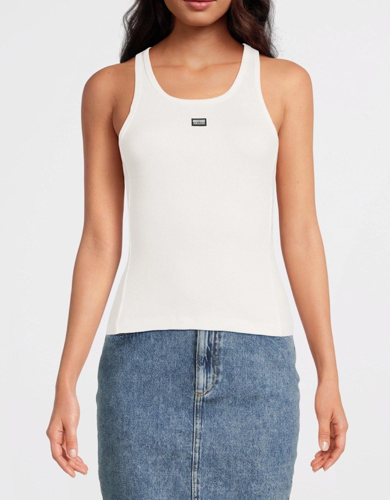 Logo Vest Top