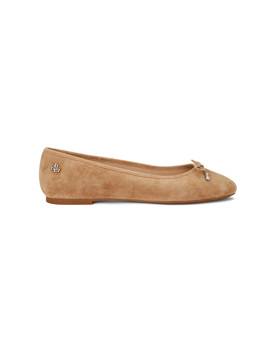 Jayna Ballet Flats - Brown, 5 of 4