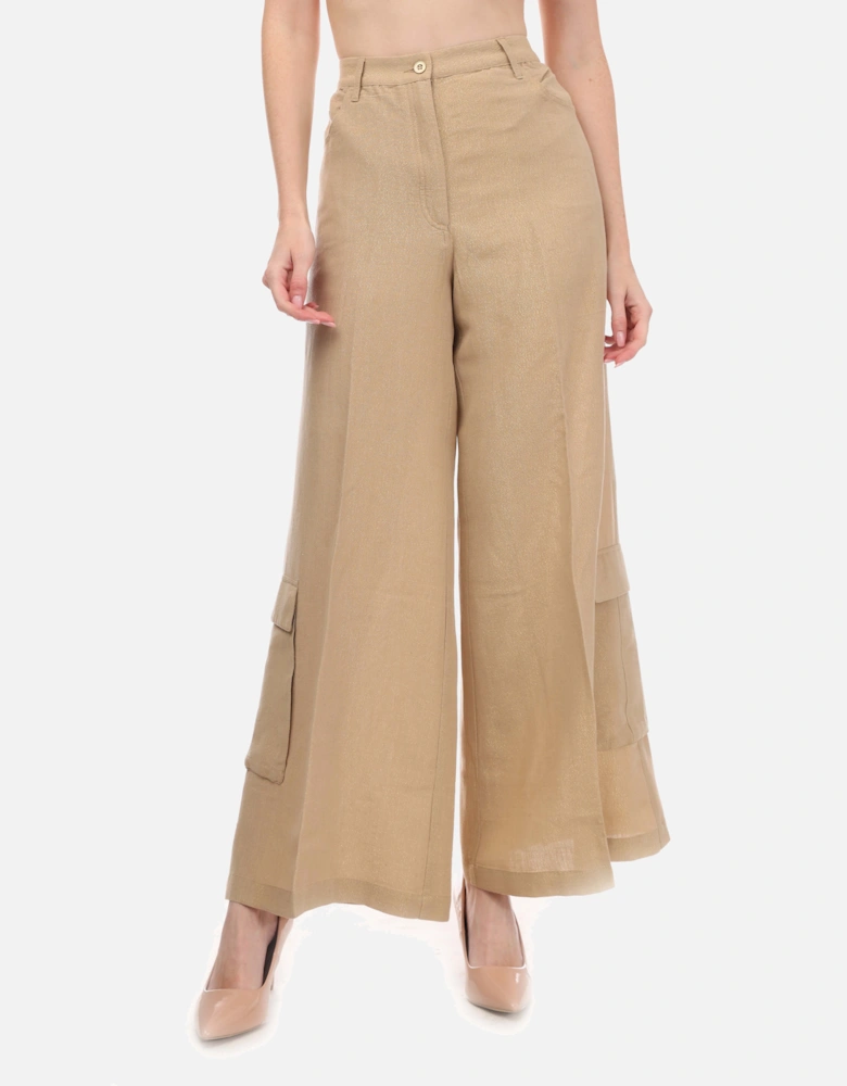 Gilles Wide Leg Pants