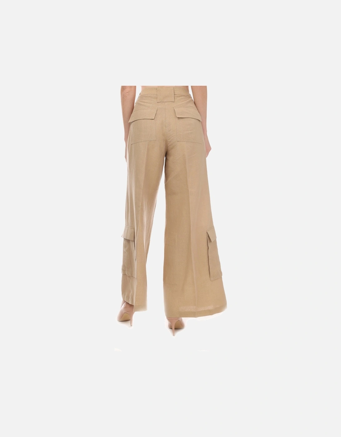 Gilles Wide Leg Pants