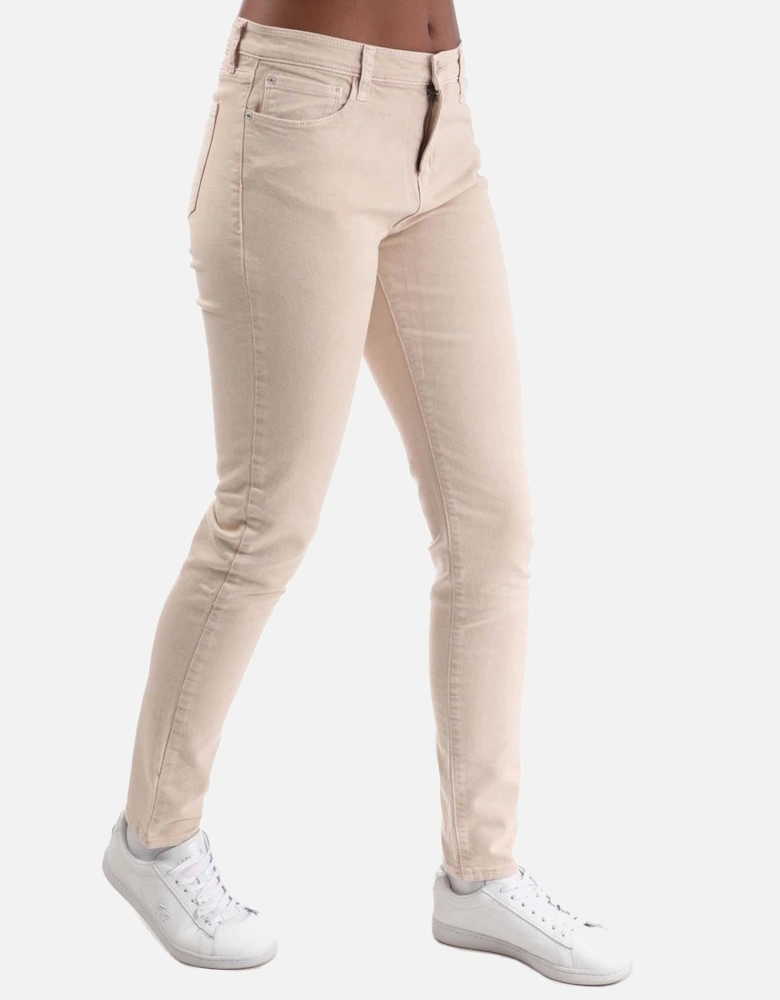 J20 Skinny-Fit Jeans