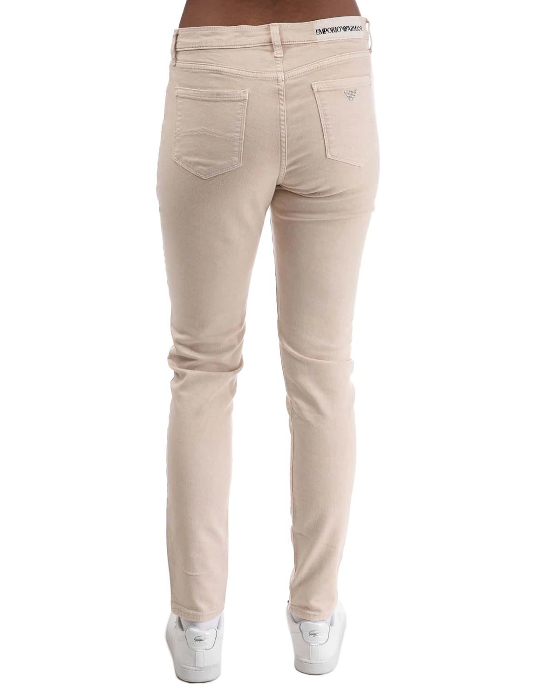 J20 Skinny-Fit Jeans