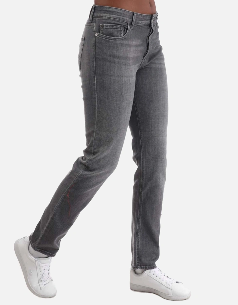 J60 Regular-Fit Jeans