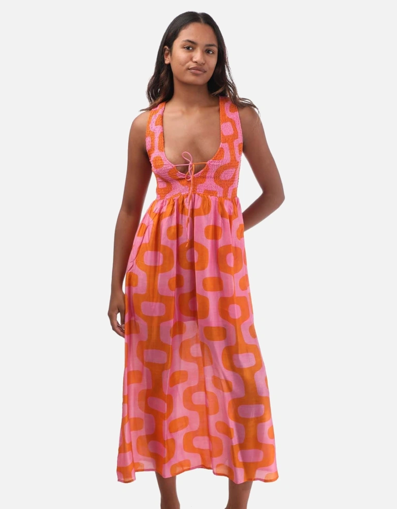 Laure Long Dress