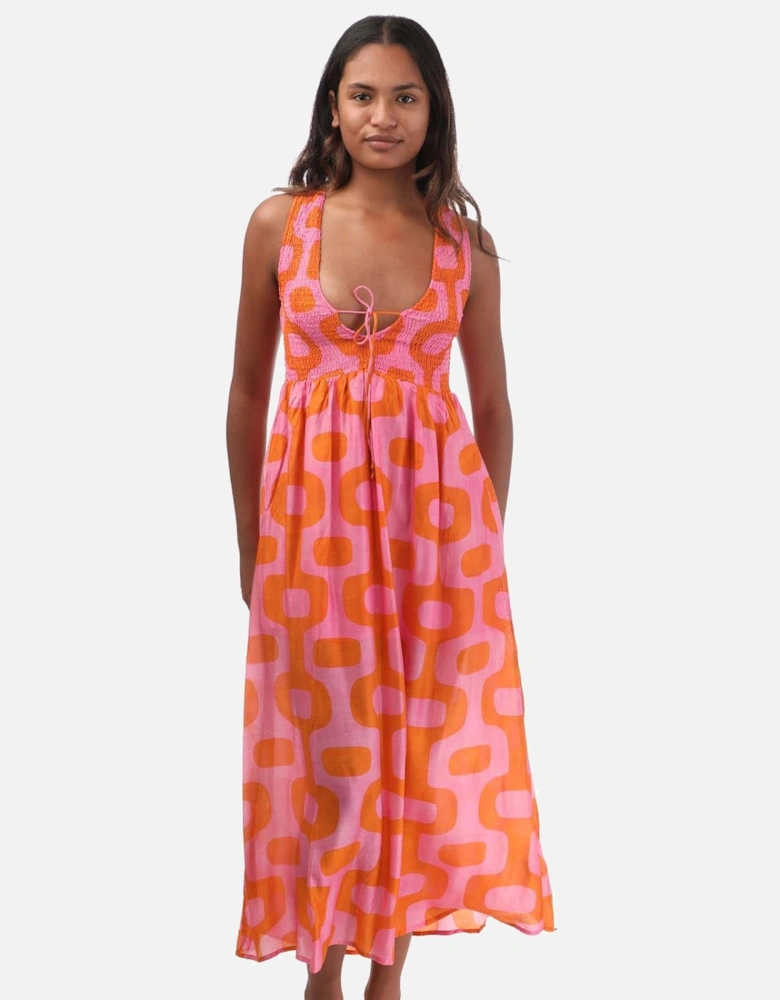 Laure Long Dress