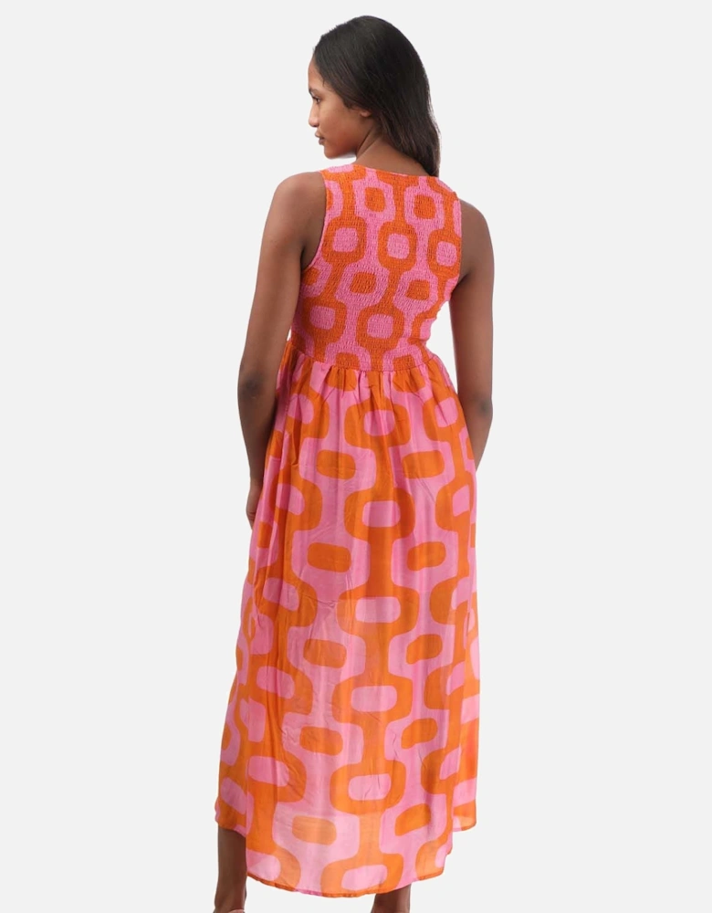 Laure Long Dress