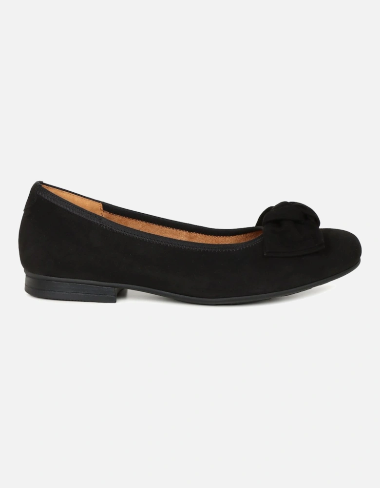 Picnic Womens Ballet Pumps