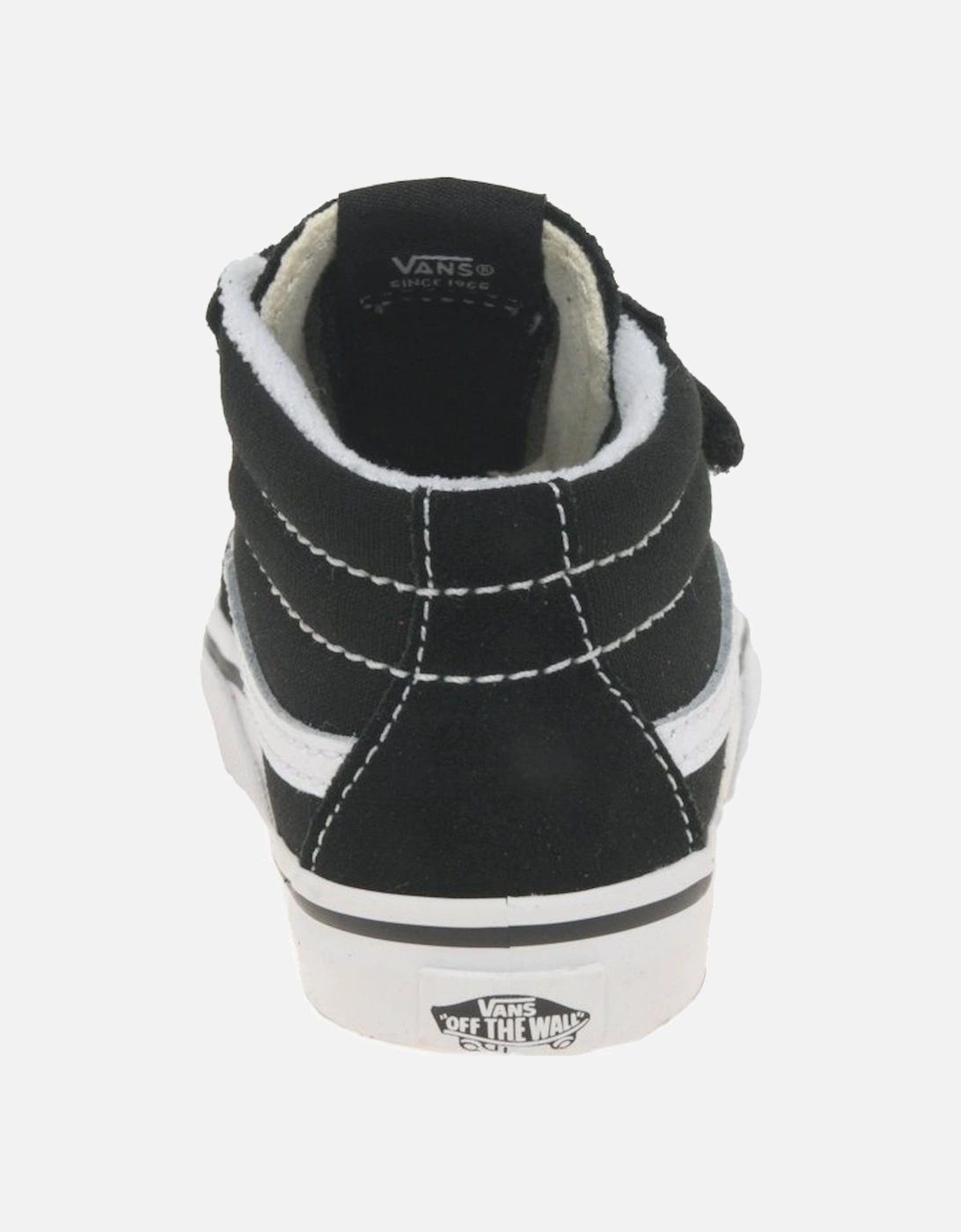 SK8 MID Reissue Boys Infant Canvas Boots