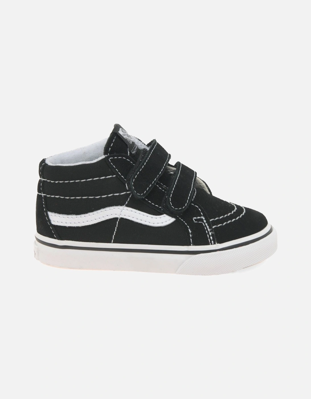 SK8 MID Reissue Boys Infant Canvas Boots