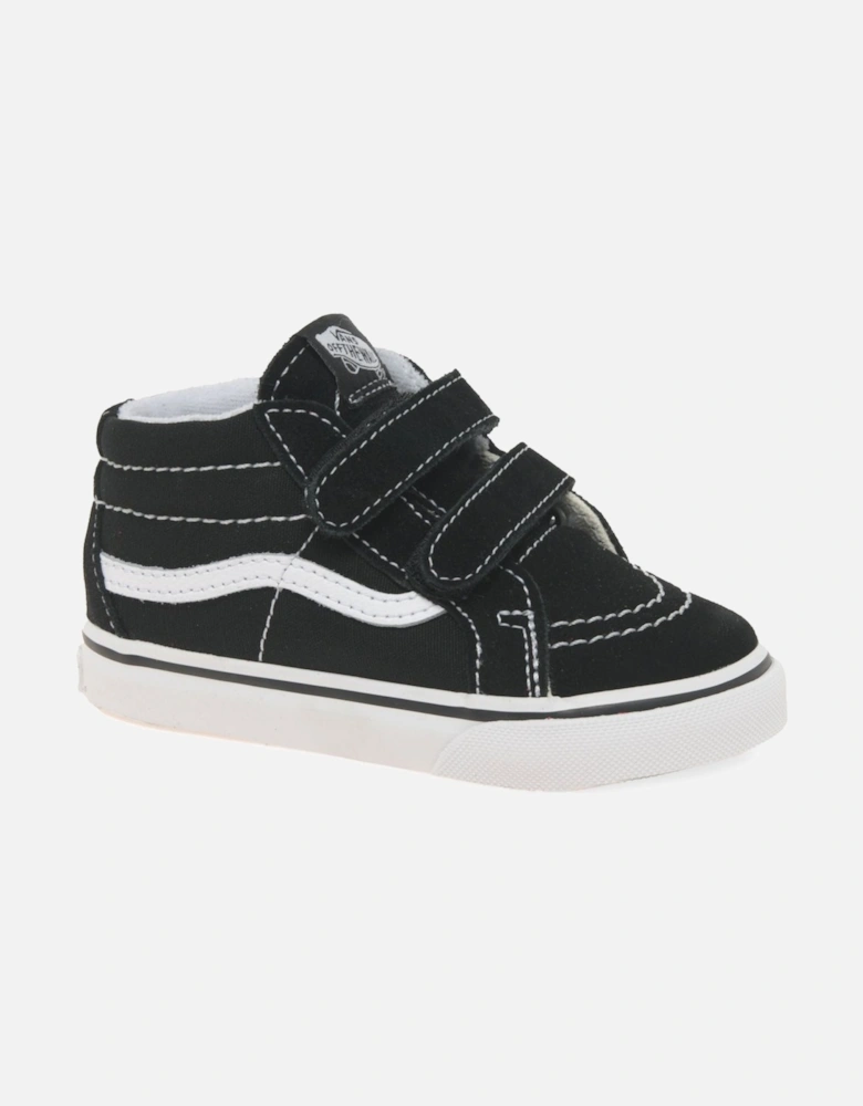 SK8 MID Reissue Boys Infant Canvas Boots