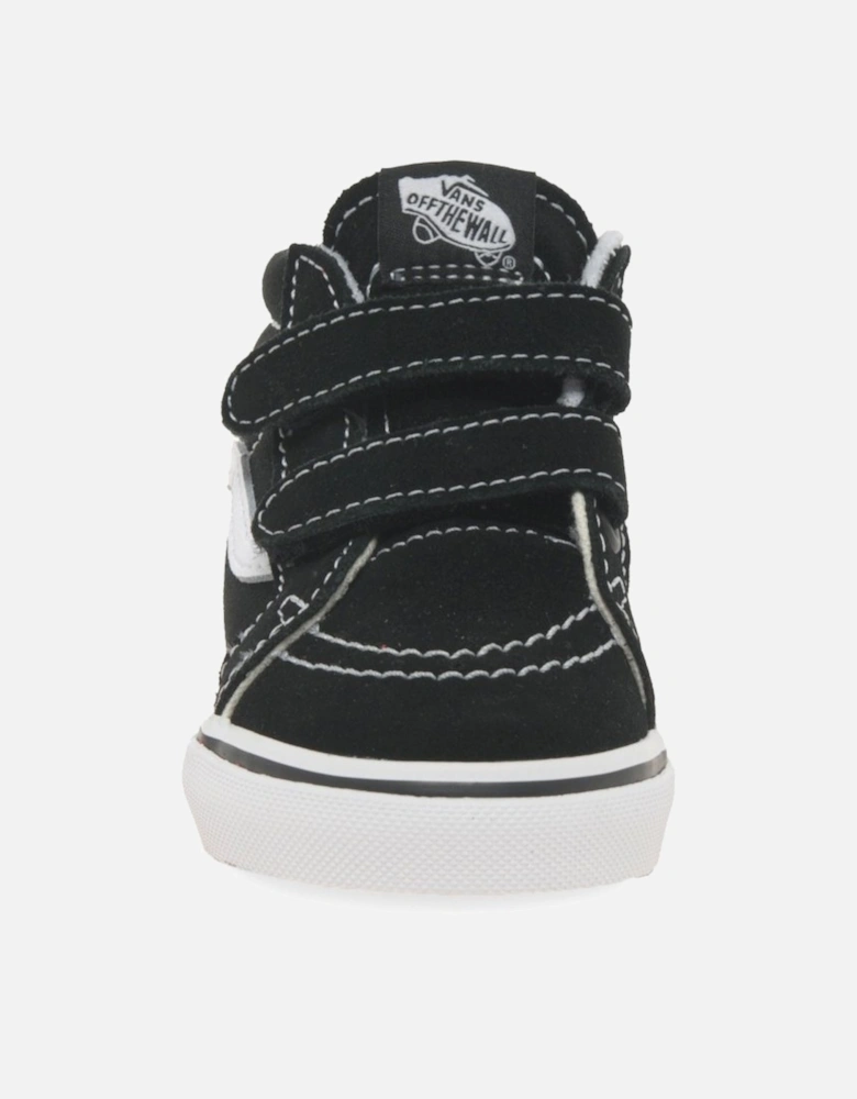 SK8 MID Reissue Boys Infant Canvas Boots