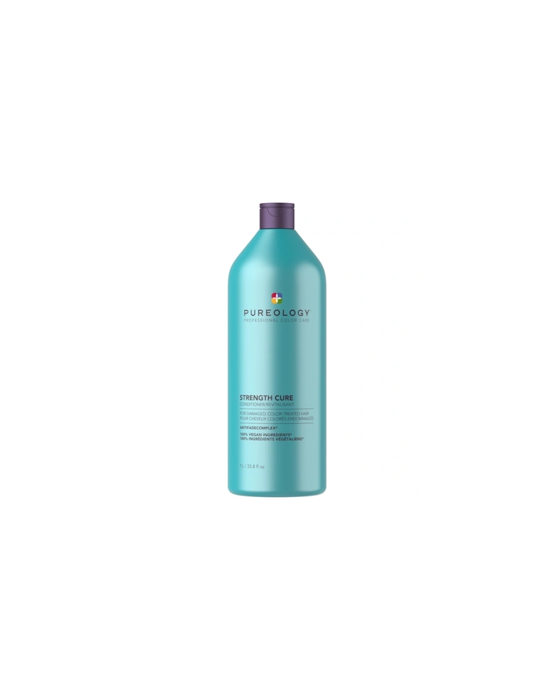 Strength Cure Conditioner 1000ml - Pureology