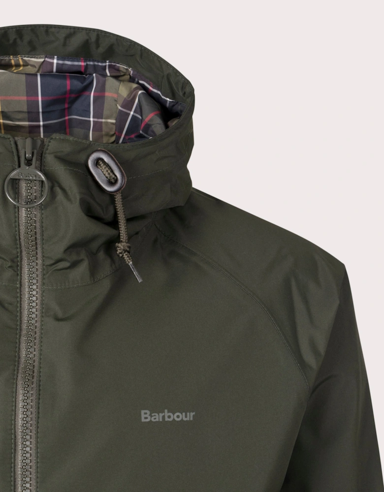 Hooded Domus Waterproof Jacket