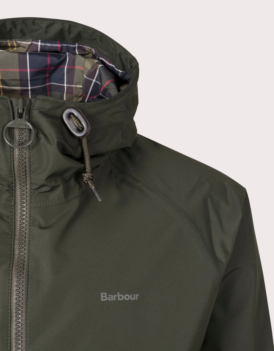 Hooded Domus Waterproof Jacket