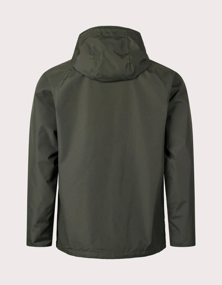 Hooded Domus Waterproof Jacket