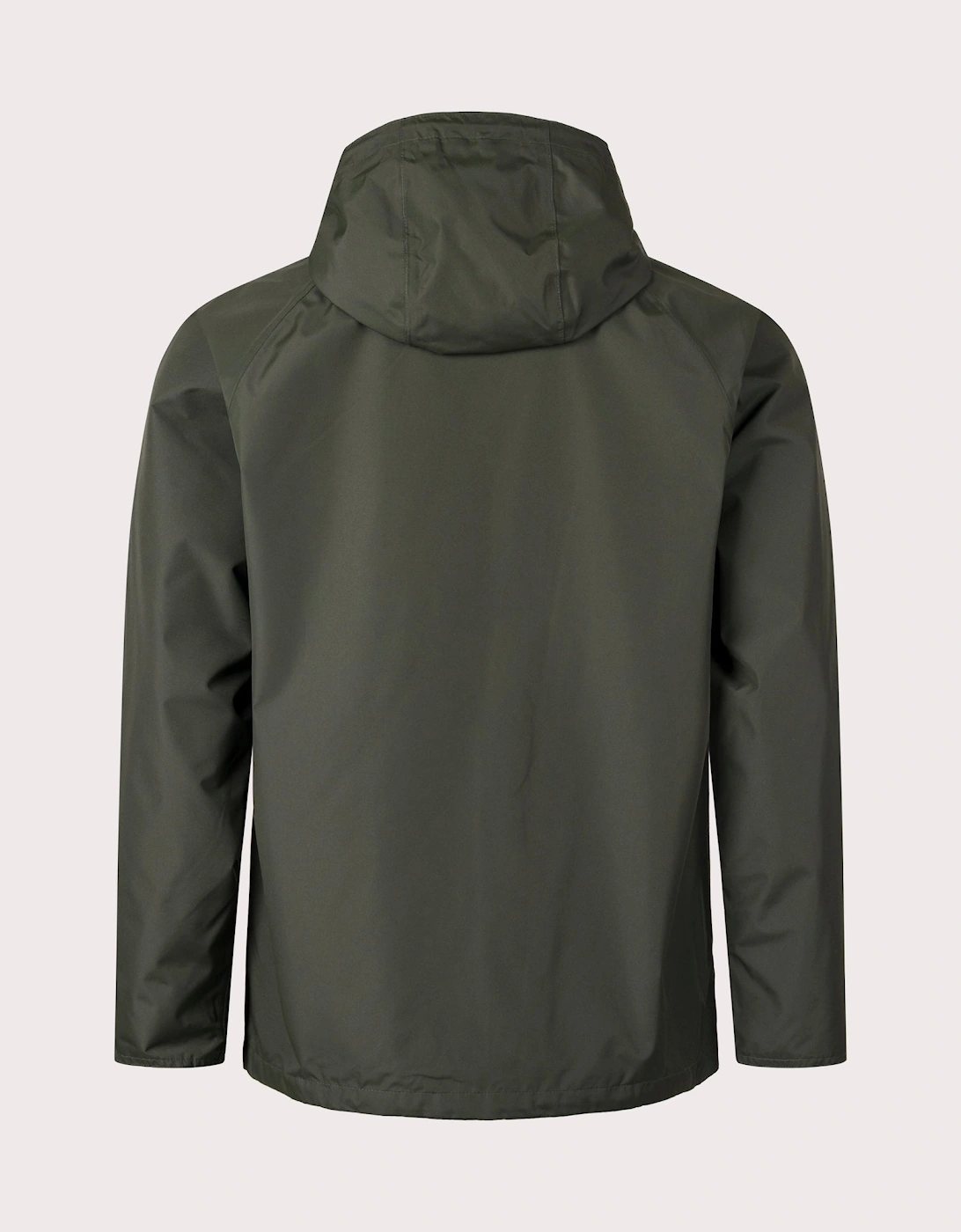 Hooded Domus Waterproof Jacket
