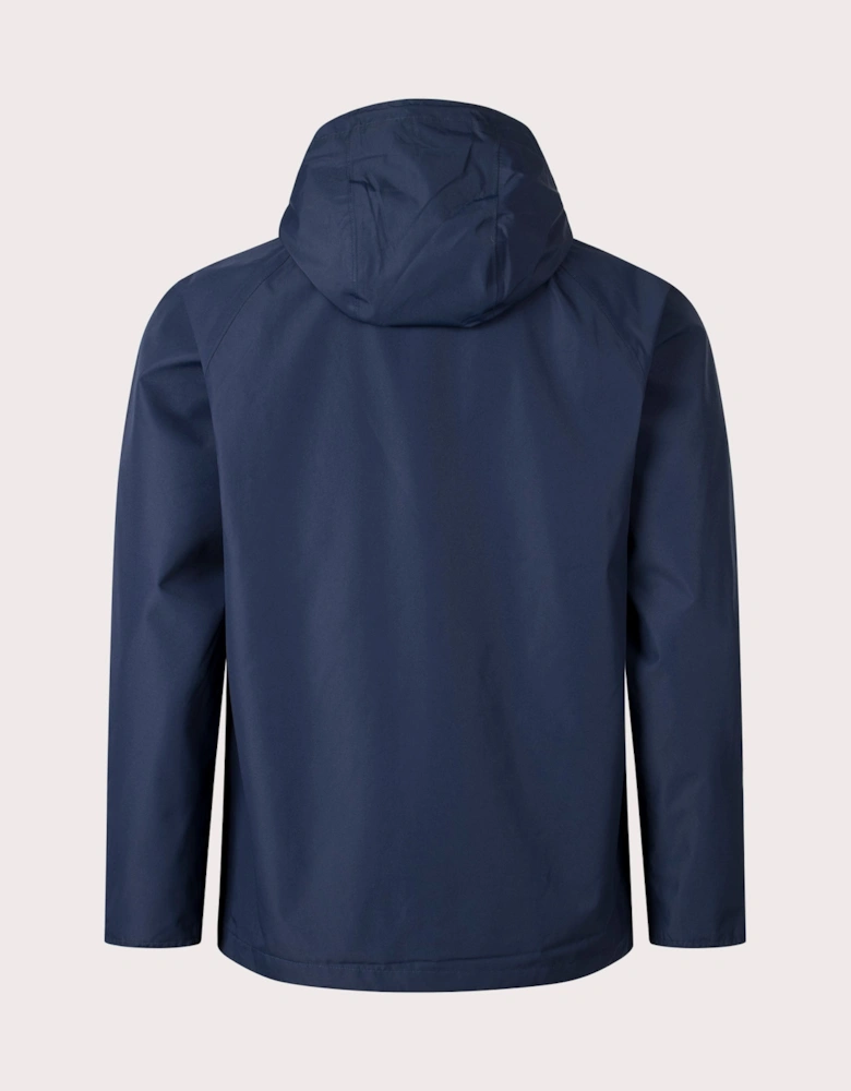Hooded Domus Waterproof Jacket