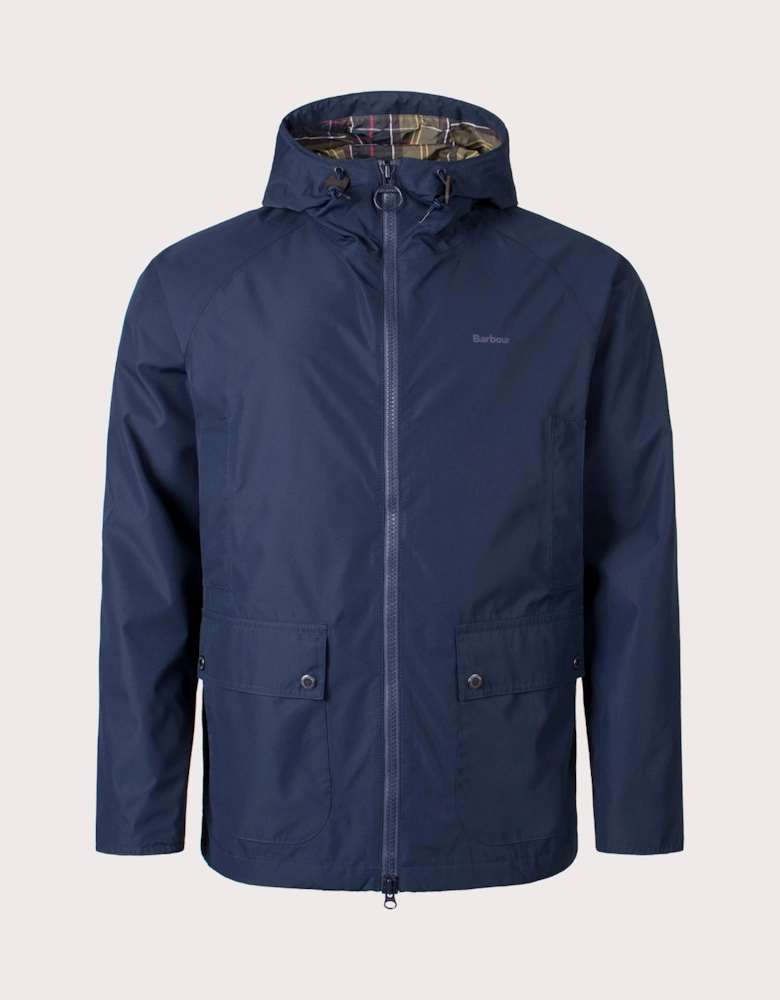 Hooded Domus Waterproof Jacket