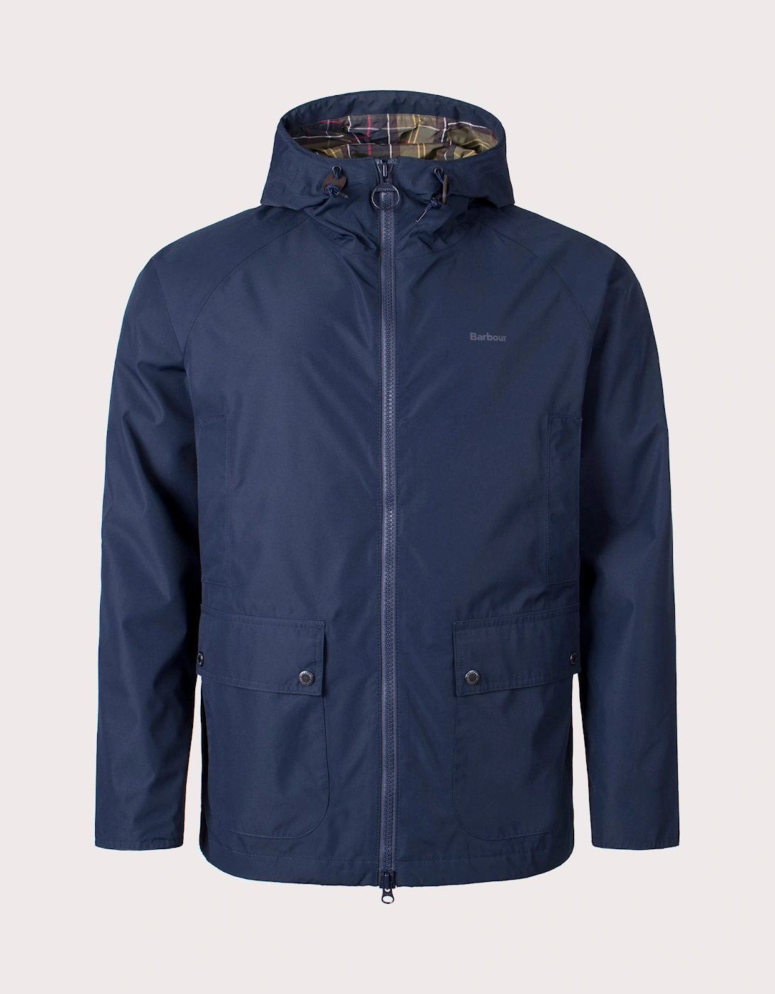 Hooded Domus Waterproof Jacket, 4 of 3
