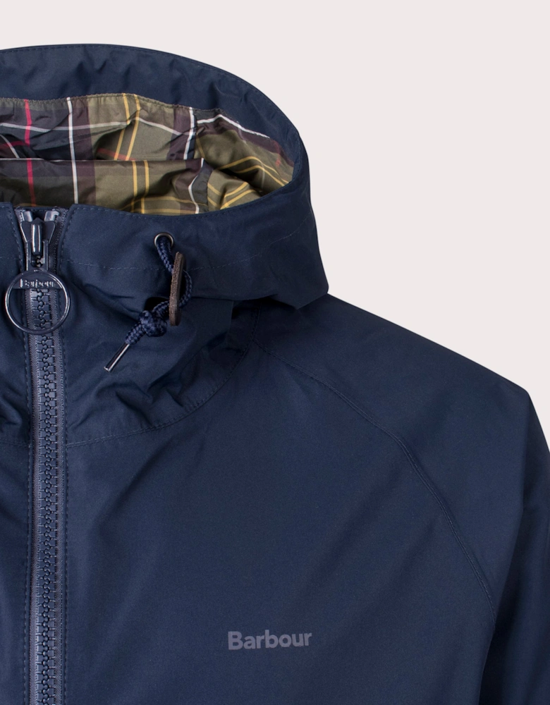 Hooded Domus Waterproof Jacket