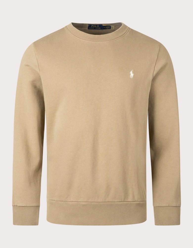 Loopback Terry Sweatshirt